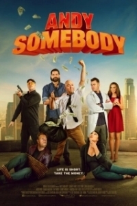 Постер Некто Энди (Andy Somebody)