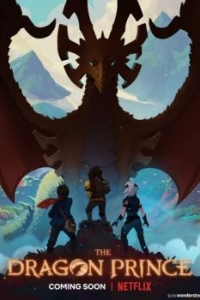 Постер Принц драконов (The Dragon Prince)