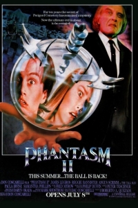 Постер Фантазм 2 (Phantasm II)