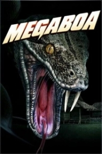 Постер Мегаудав (Megaboa)