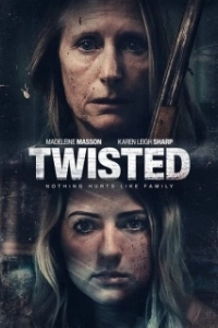 Постер Искорёженная (Twisted)