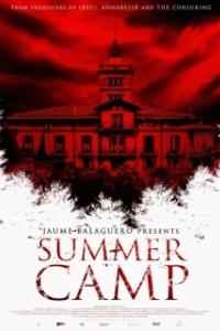 Постер Летний лагерь (Summer Camp)