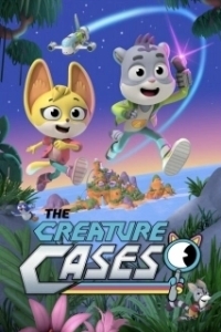 Постер Дело о хвостатых (The Creature Cases)