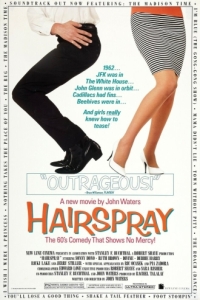 Постер Лак для волос (Hairspray)