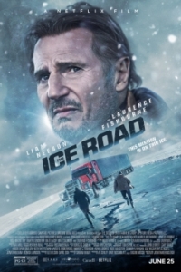 Постер Ледяной драйв (The Ice Road)