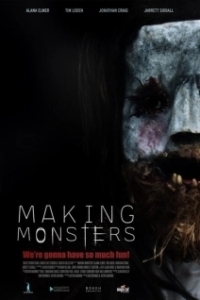 Постер Создавая чудовищ (Making Monsters)