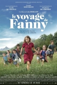 Постер Странствие Фанни (Le voyage de Fanny)