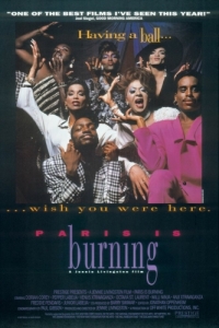 Постер Париж горит (Paris Is Burning)