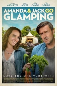 Постер Аманда и Джек отправляются на природу (Amanda & Jack Go Glamping)