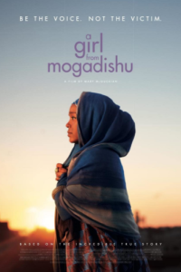 Постер Девушка из Могадишо (A Girl from Mogadishu)