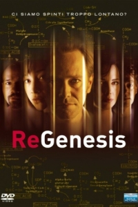 Постер РеГенезис (ReGenesis)