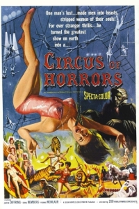 Постер Цирк ужасов (Circus of Horrors)