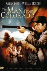 Постер Человек из Колорадо (The Man from Colorado)