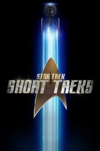 Постер Star Trek: Short Treks 