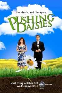 Постер Мертвые до востребования (Pushing Daisies)