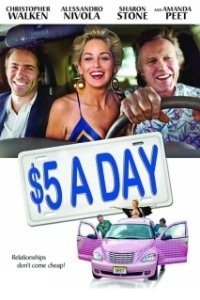 Постер Пять долларов в день ($5.00 a day)