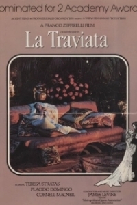 Постер Травиата (La traviata)