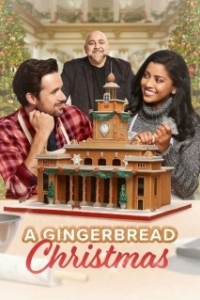 Постер Пряничное Рождество (A Gingerbread Christmas)