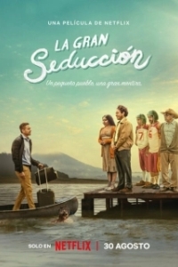 Постер Большой соблазн (La Gran Seducción)