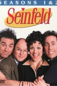 Постер Сайнфелд (Seinfeld)