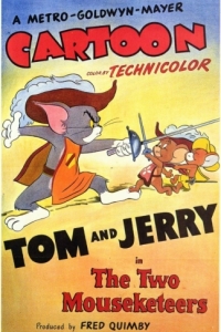 Постер Два Мышкетера (The Two Mouseketeers)