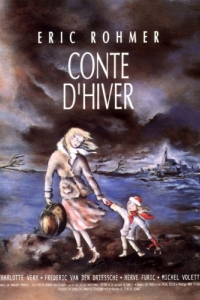Постер Зимняя сказка (Conte d'hiver)