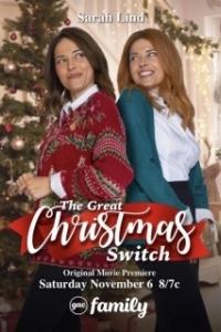 Постер Большой рождественский обмен (The Great Christmas Switch)