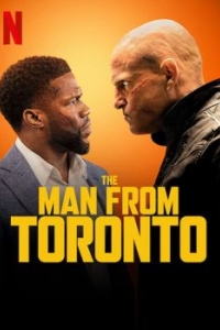 Постер Человек из Торонто (The Man from Toronto)