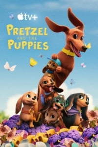 Постер Крендель и щенки (Pretzel and the Puppies)
