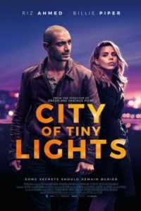 Постер Город тусклых огней (City of Tiny Lights)