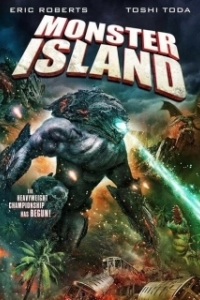 Постер Остров монстров (Monster Island 2019)