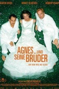 Постер Агнес и его братья (Agnes und seine Brüder)