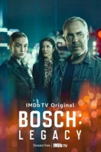 Постер Босх: Наследие (Bosch: Legacy)