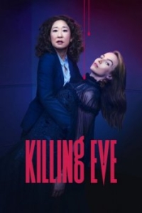 Постер Убивая Еву (Killing Eve)