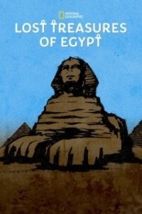 Постер Затерянные сокровища Египта (Lost Treasures of Egypt)