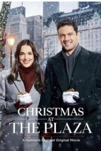 Постер Рождество в «Плазе» (Christmas at the Plaza)