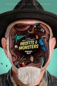 Постер Маргиналы и монстры Бобкэта Голдтуэйта (Bobcat Goldthwait's Misfits & Monsters)