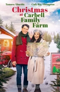 Постер Рождество в Хэппи Холлоу (Christmas at Carbell Family Farm)