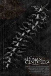 Постер Человеческая многоножка 2 (The Human Centipede II (Full Sequence))