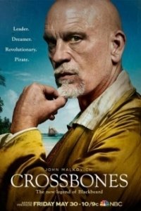 Постер Череп и кости (Crossbones)