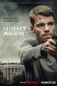 Постер Ночной агент (The Night Agent)