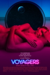 Постер Поколение Вояджер (Voyagers)