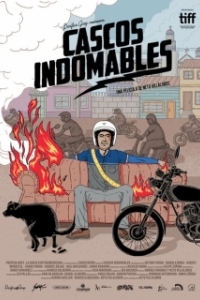 Постер Неукротимые шлемы (Cascos indomables)
