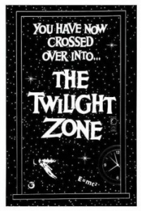 Постер Сумеречная зона (The Twilight Zone)