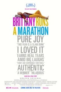 Постер Бриттани бежит марафон (Brittany Runs a Marathon)
