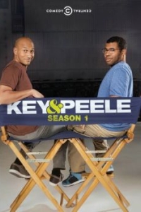 Постер Ки и Пил (Key and Peele)