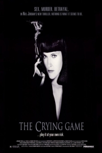 Постер Жестокая игра (The Crying Game)