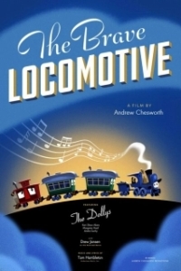 Постер Отважный локомотив (The Brave Locomotive)