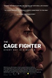 Постер The Cage Fighter 