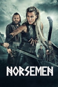 Постер Северяне (Norsemen)